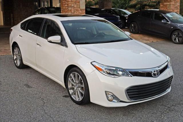 used 2015 Toyota Avalon car, priced at $12,997