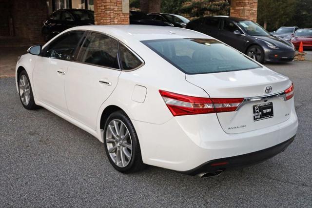 used 2015 Toyota Avalon car, priced at $12,997