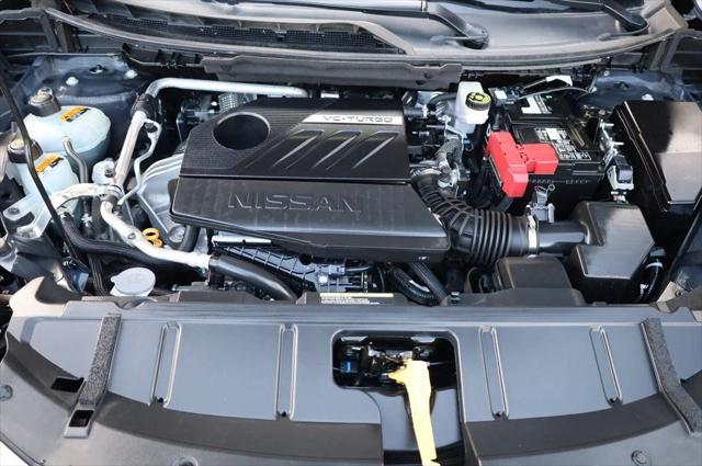 used 2023 Nissan Rogue car, priced at $21,997