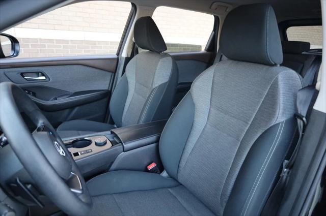 used 2023 Nissan Rogue car, priced at $21,997