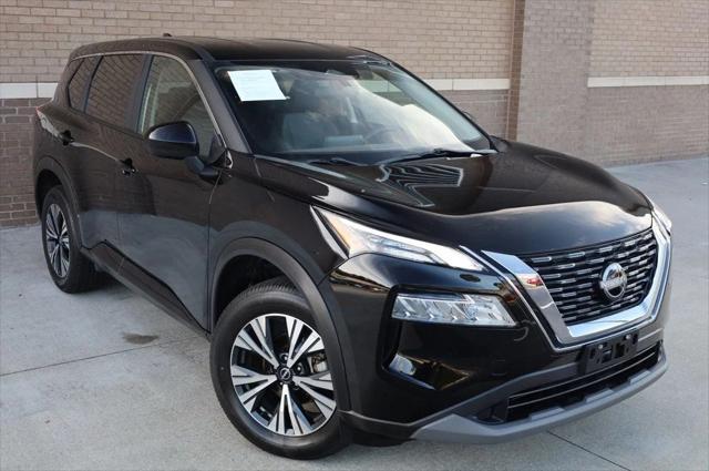 used 2023 Nissan Rogue car, priced at $21,997