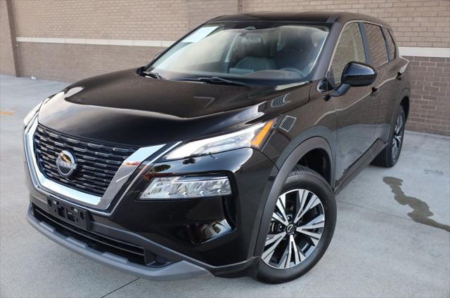 used 2023 Nissan Rogue car, priced at $21,397