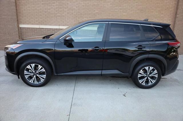 used 2023 Nissan Rogue car, priced at $21,997
