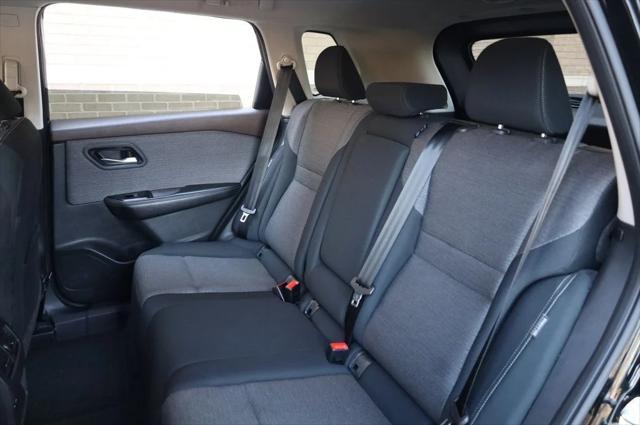 used 2023 Nissan Rogue car, priced at $21,997