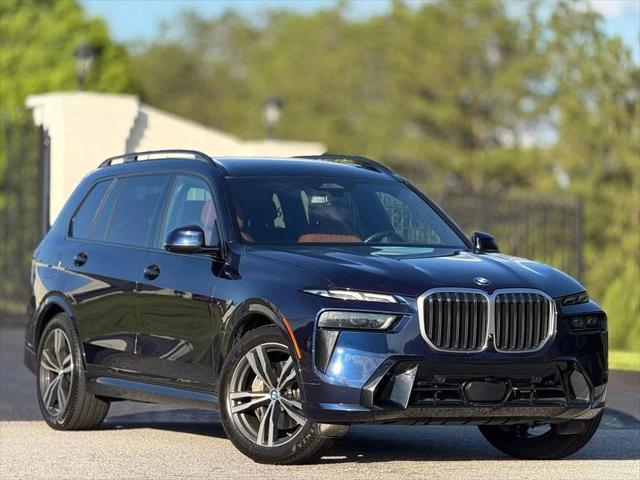 used 2023 BMW X7 car, priced at $57,997