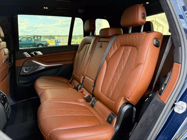 used 2023 BMW X7 car, priced at $57,997