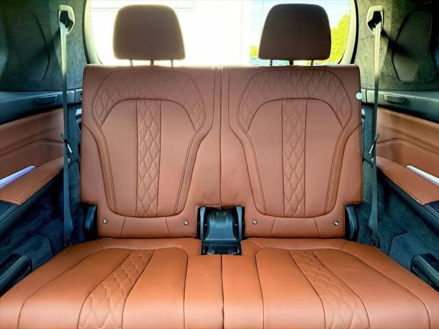 used 2023 BMW X7 car, priced at $57,997