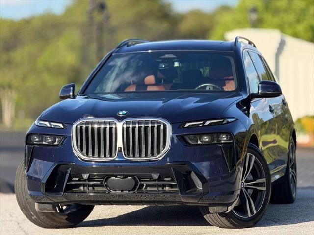 used 2023 BMW X7 car, priced at $57,997