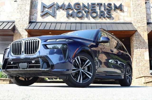 used 2023 BMW X7 car, priced at $57,997