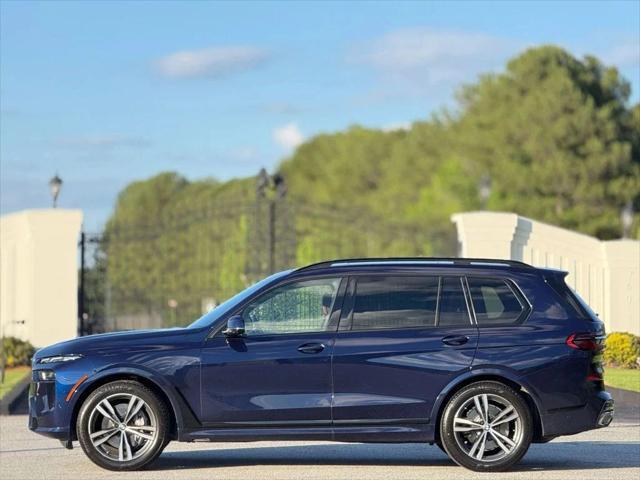 used 2023 BMW X7 car, priced at $57,997