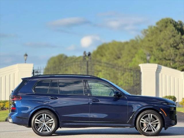 used 2023 BMW X7 car, priced at $57,997