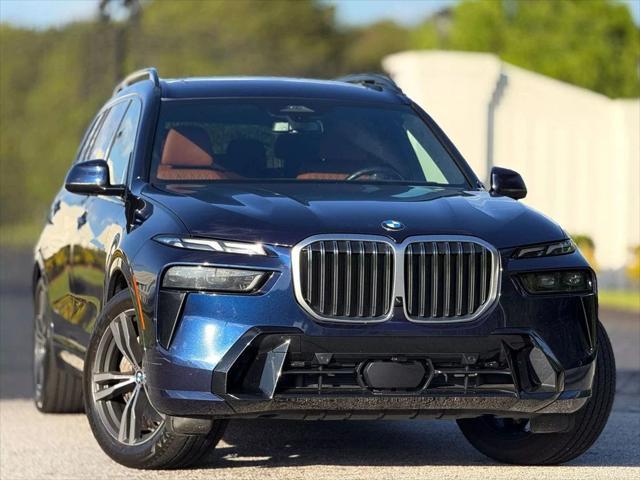 used 2023 BMW X7 car, priced at $57,997