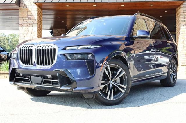 used 2023 BMW X7 car, priced at $57,997