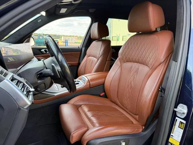 used 2023 BMW X7 car, priced at $57,997