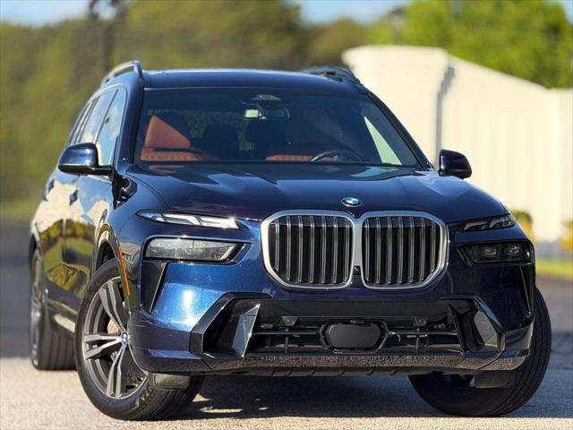 used 2023 BMW X7 car, priced at $55,997