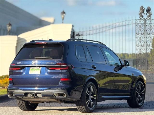 used 2023 BMW X7 car, priced at $57,997