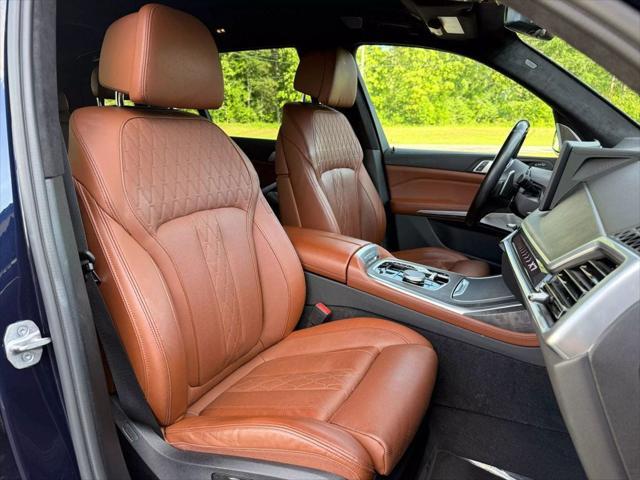 used 2023 BMW X7 car, priced at $57,997