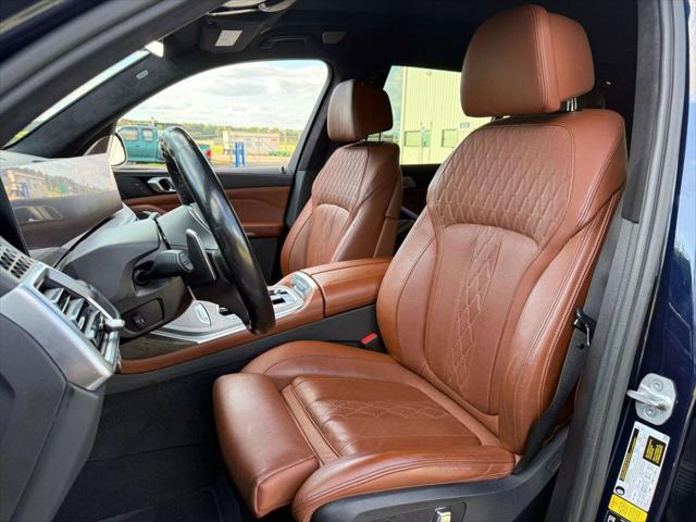 used 2023 BMW X7 car, priced at $55,997