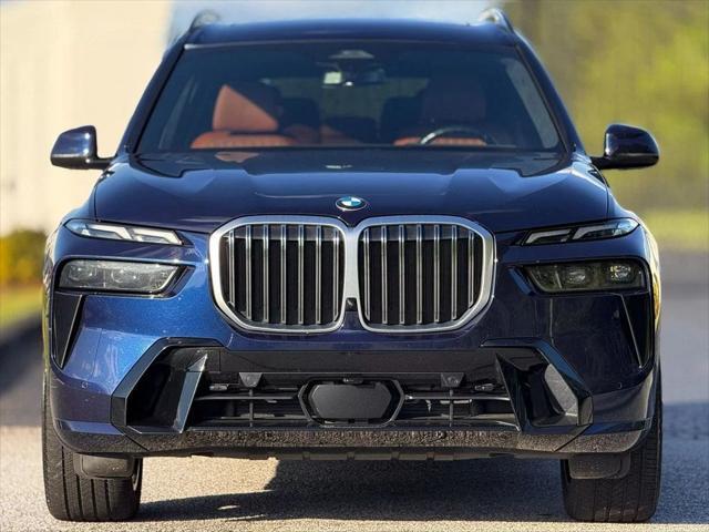 used 2023 BMW X7 car, priced at $57,997
