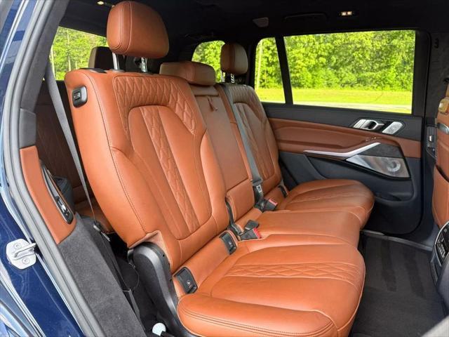 used 2023 BMW X7 car, priced at $57,997