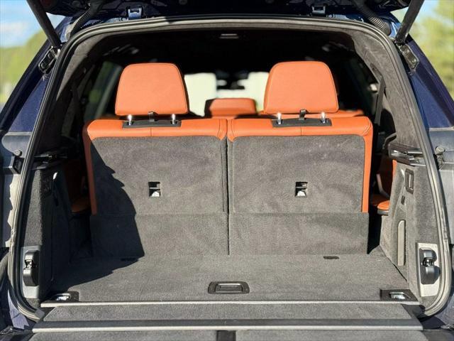 used 2023 BMW X7 car, priced at $57,997