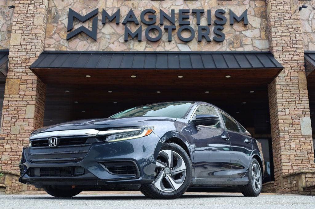 used 2019 Honda Insight car, priced at $16,997