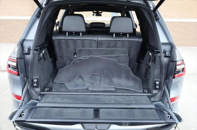 used 2023 BMW X7 car, priced at $54,997