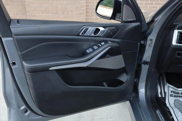used 2023 BMW X7 car, priced at $54,997