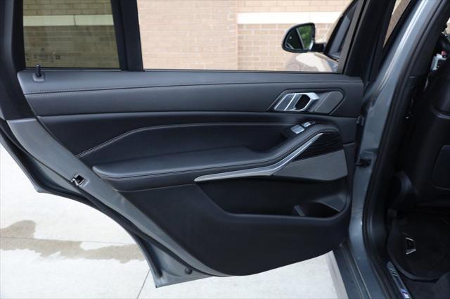 used 2023 BMW X7 car, priced at $53,497