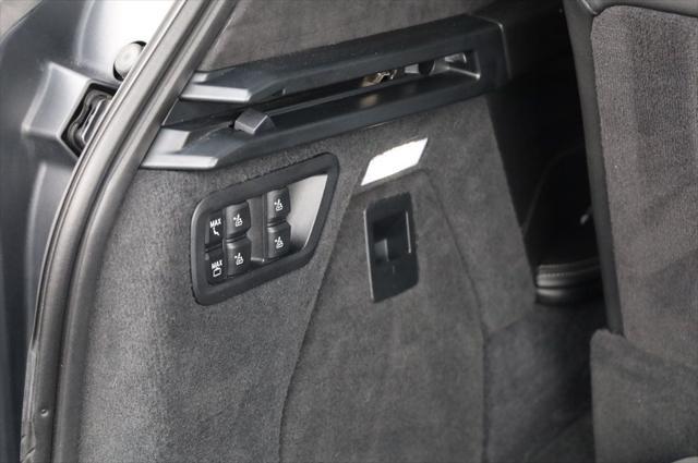 used 2023 BMW X7 car, priced at $53,497