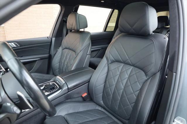 used 2023 BMW X7 car, priced at $54,997