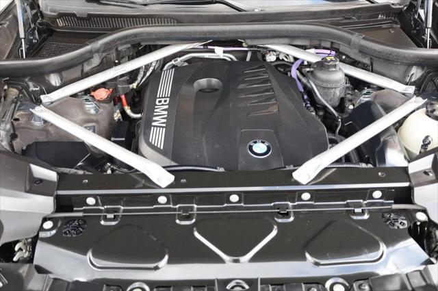 used 2023 BMW X7 car, priced at $54,997