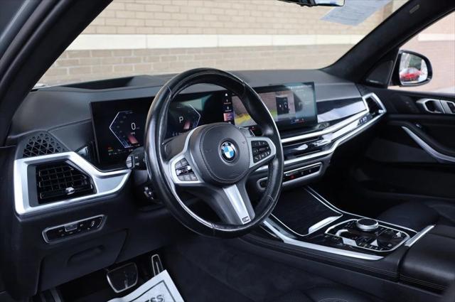 used 2023 BMW X7 car, priced at $54,997