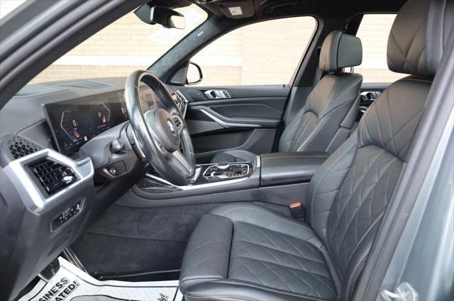 used 2023 BMW X7 car, priced at $54,997