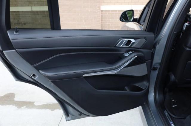 used 2023 BMW X7 car, priced at $54,997