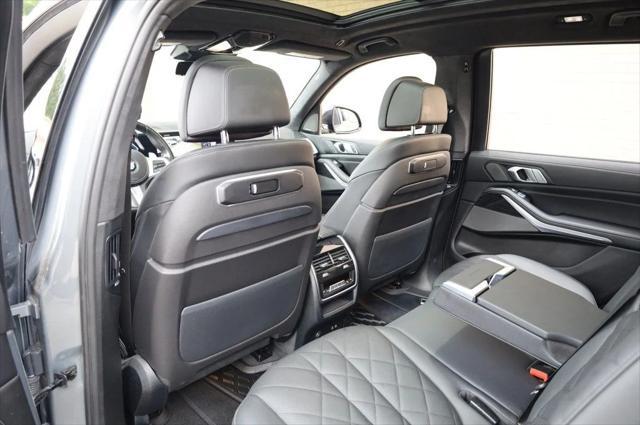 used 2023 BMW X7 car, priced at $54,997
