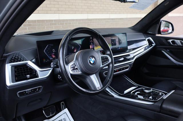 used 2023 BMW X7 car, priced at $53,497