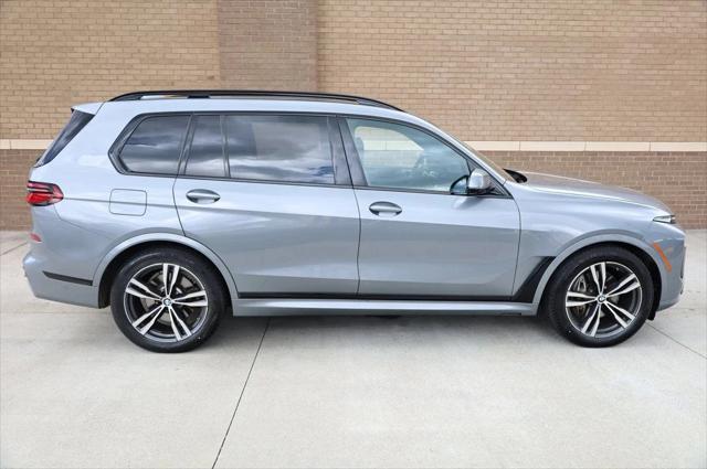 used 2023 BMW X7 car, priced at $54,997
