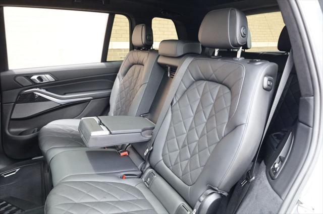 used 2023 BMW X7 car, priced at $53,497