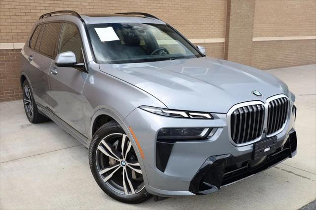used 2023 BMW X7 car, priced at $54,997