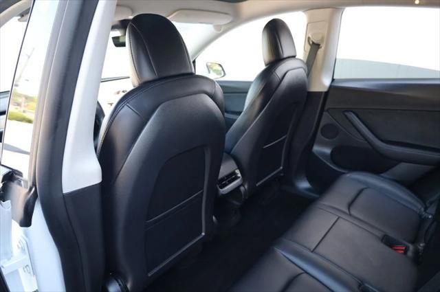 used 2022 Tesla Model Y car, priced at $27,997