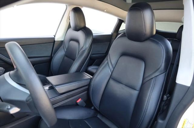 used 2022 Tesla Model Y car, priced at $27,997