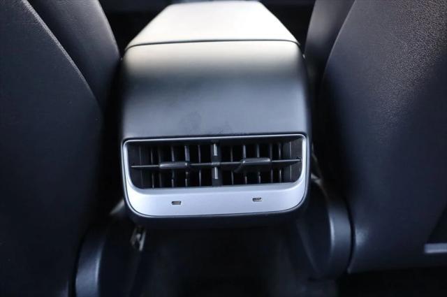 used 2022 Tesla Model Y car, priced at $27,997