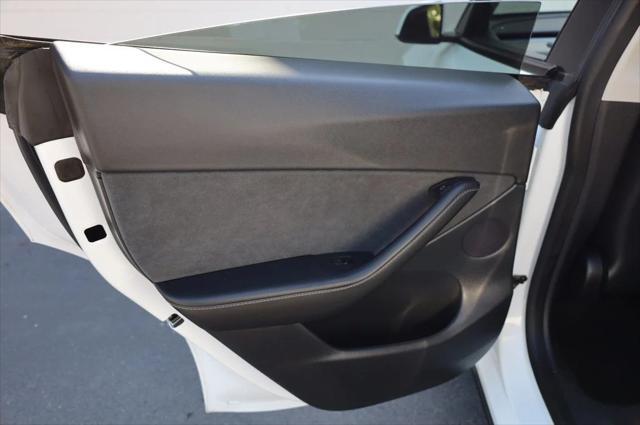 used 2022 Tesla Model Y car, priced at $27,997