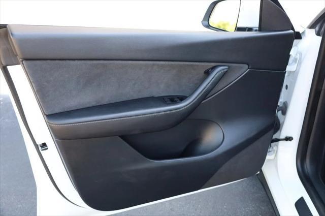 used 2022 Tesla Model Y car, priced at $27,997