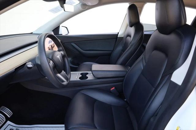 used 2022 Tesla Model Y car, priced at $27,997