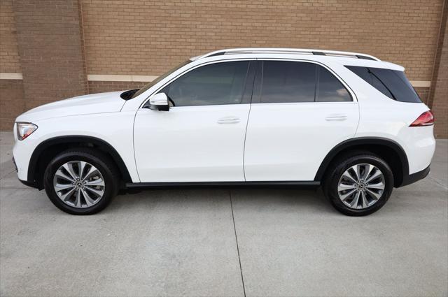 used 2020 Mercedes-Benz GLE 450 car, priced at $35,997