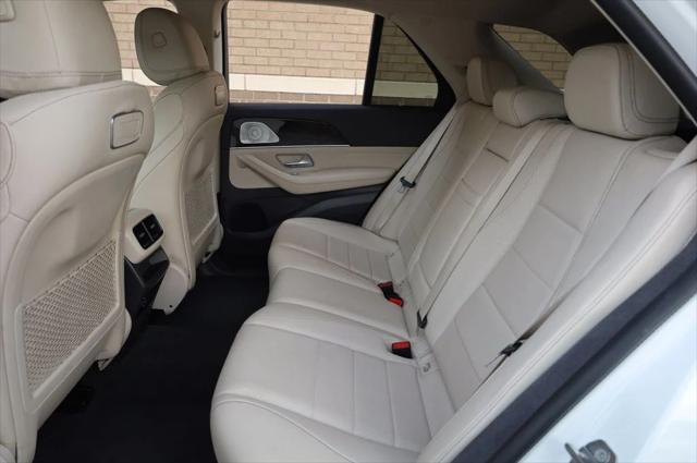 used 2020 Mercedes-Benz GLE 450 car, priced at $35,997