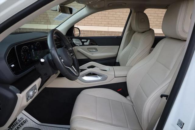 used 2020 Mercedes-Benz GLE 450 car, priced at $35,997