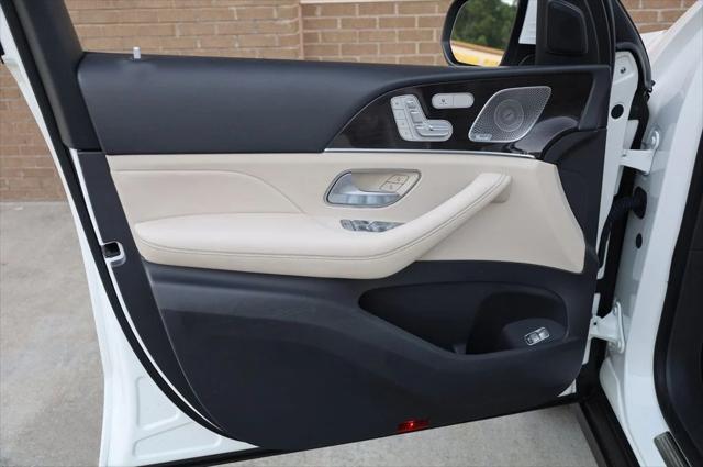 used 2020 Mercedes-Benz GLE 450 car, priced at $35,997